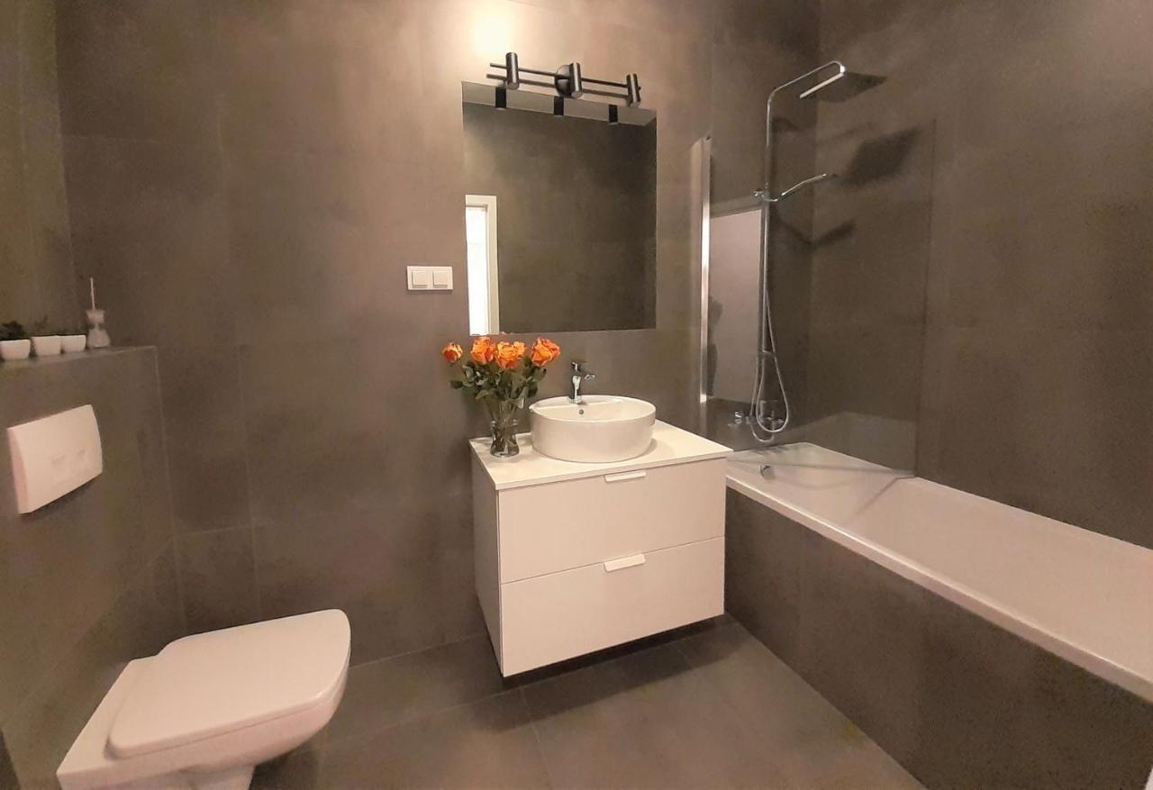 Vista Residence Premium Varsovie Extérieur photo