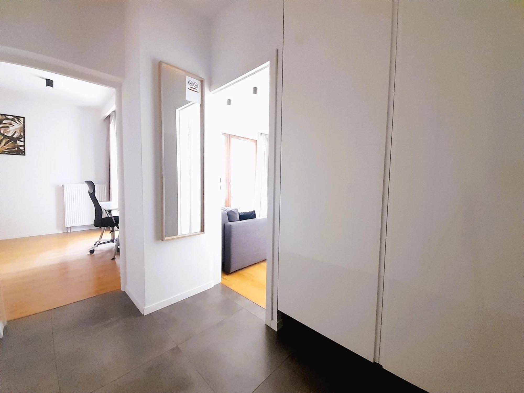 Vista Residence Premium Varsovie Extérieur photo